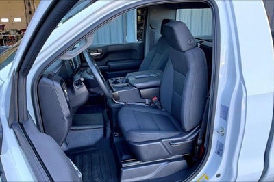 2024 Chevrolet Silverado WT