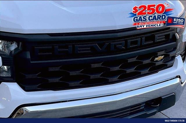 2024 Chevrolet Silverado WT