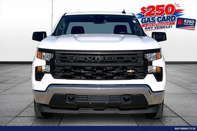 2024 Chevrolet Silverado WT