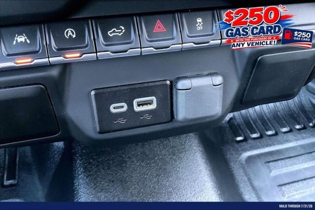 2024 Chevrolet Silverado WT