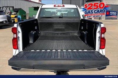 2024 Chevrolet Silverado WT