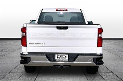 2024 Chevrolet Silverado WT