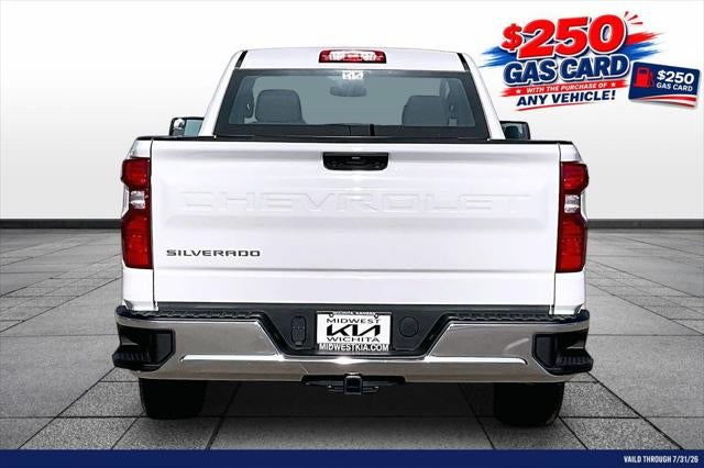 2024 Chevrolet Silverado WT