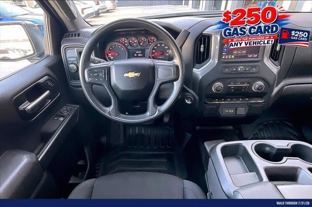 2024 Chevrolet Silverado WT