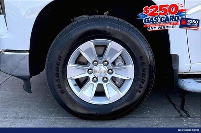2024 Chevrolet Silverado WT