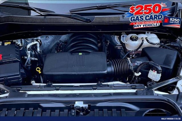 2024 Chevrolet Silverado WT