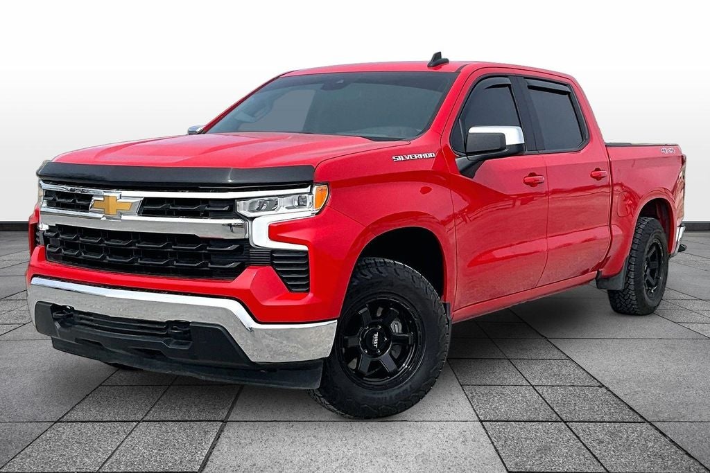 2023 Chevrolet Silverado LT