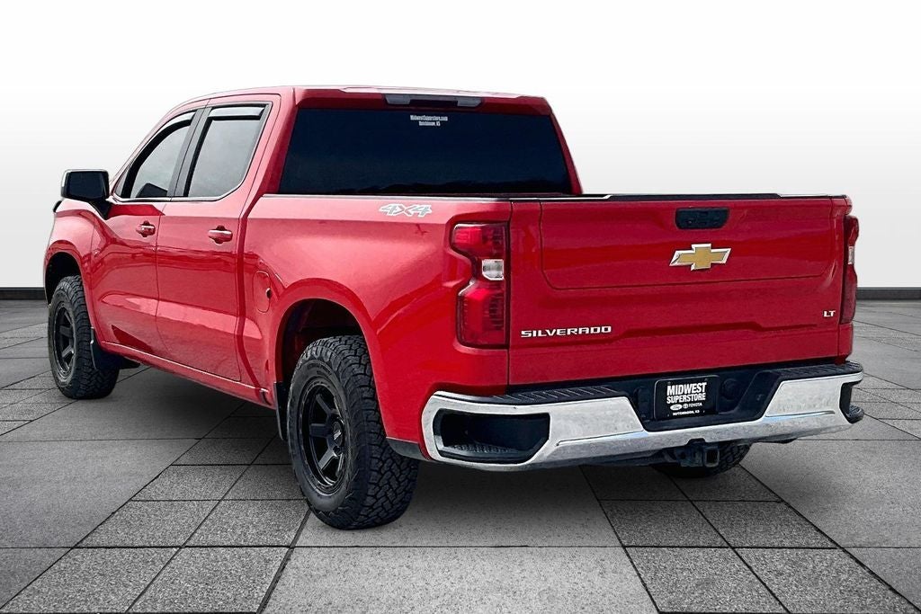 2023 Chevrolet Silverado LT