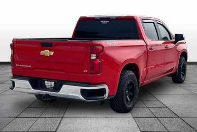 2023 Chevrolet Silverado LT