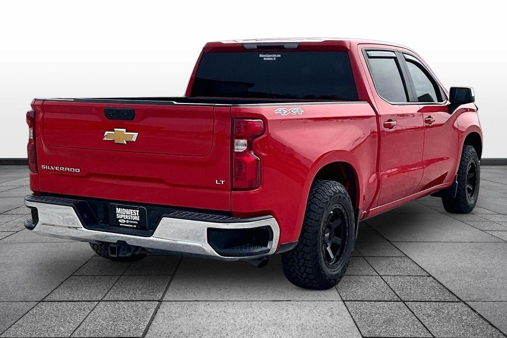 2023 Chevrolet Silverado LT