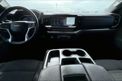 2023 Chevrolet Silverado LT