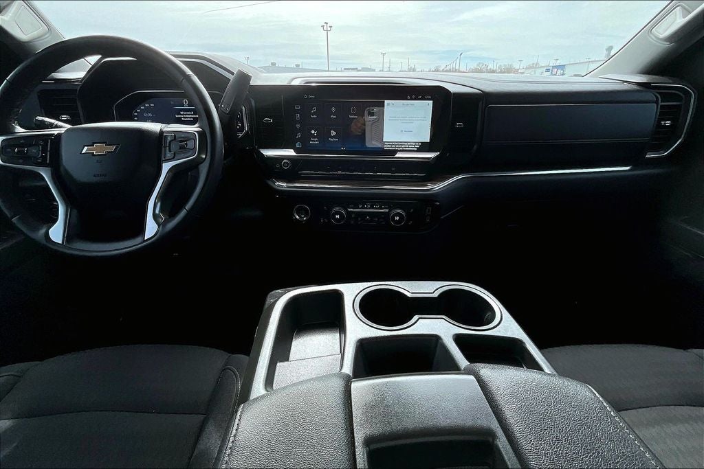 2023 Chevrolet Silverado LT