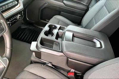 2023 Chevrolet Silverado LT