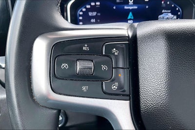 2023 Chevrolet Silverado LT