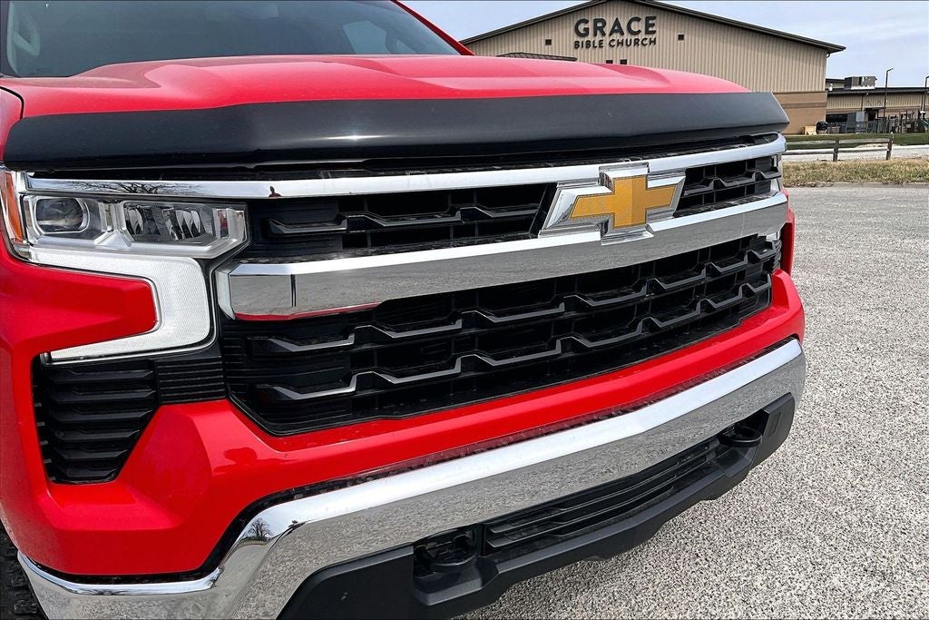 2023 Chevrolet Silverado LT
