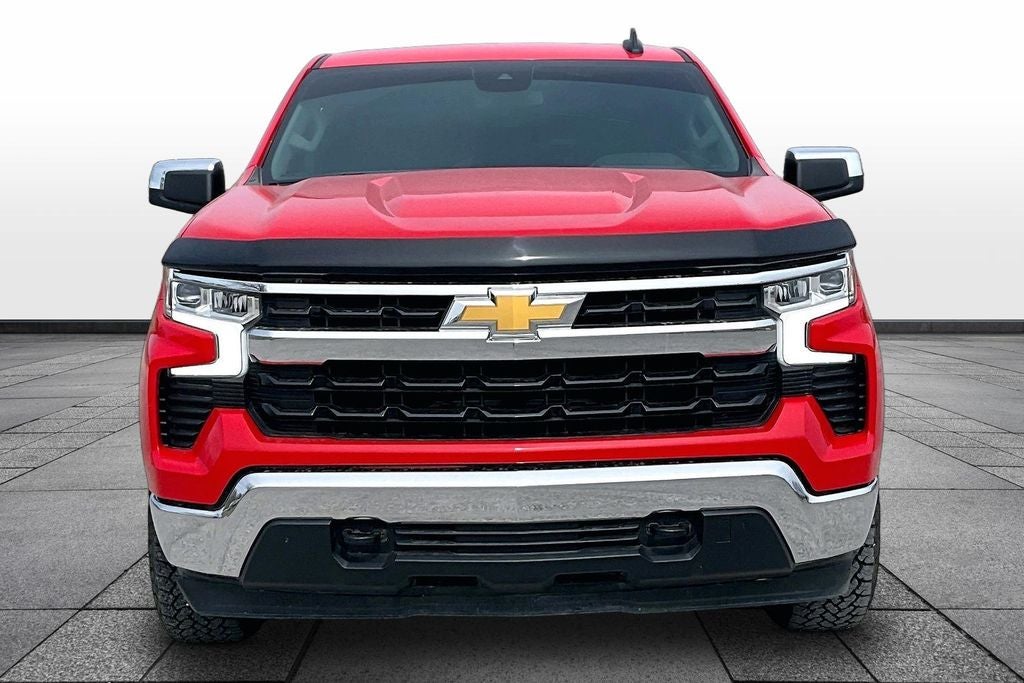2023 Chevrolet Silverado LT