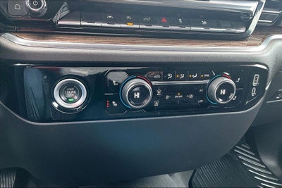 2023 Chevrolet Silverado LT