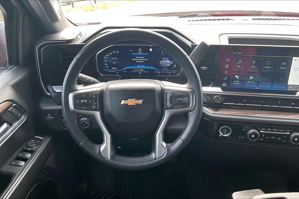 2023 Chevrolet Silverado LT