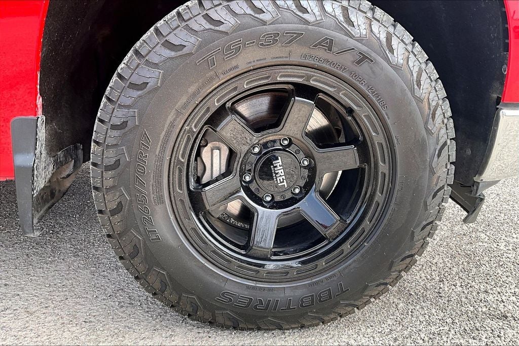 2023 Chevrolet Silverado LT