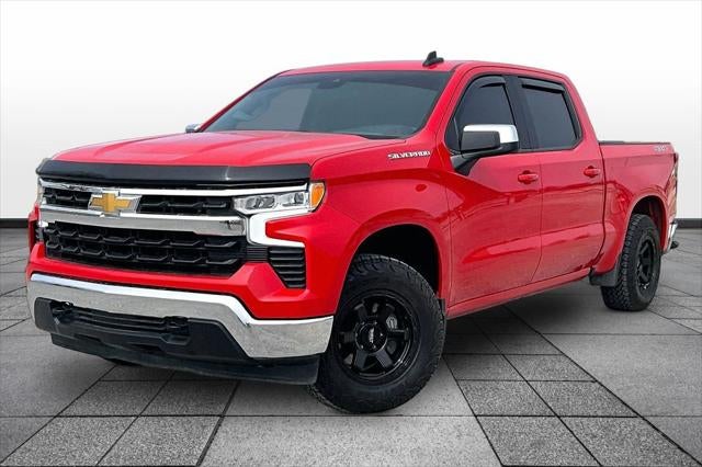 2023 Chevrolet Silverado LT