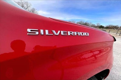 2023 Chevrolet Silverado LT
