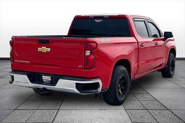 2023 Chevrolet Silverado LT