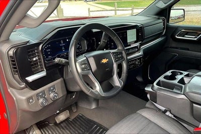 2023 Chevrolet Silverado LT