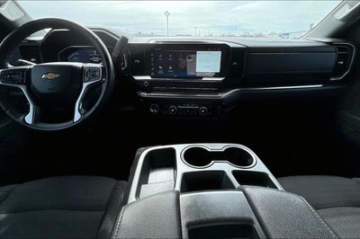 2023 Chevrolet Silverado LT