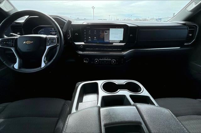 2023 Chevrolet Silverado LT