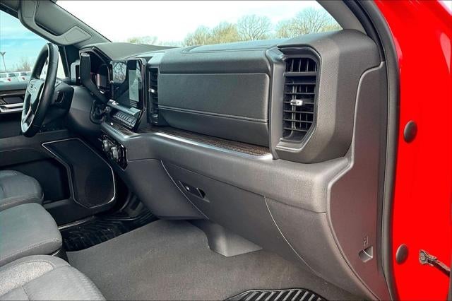 2023 Chevrolet Silverado LT