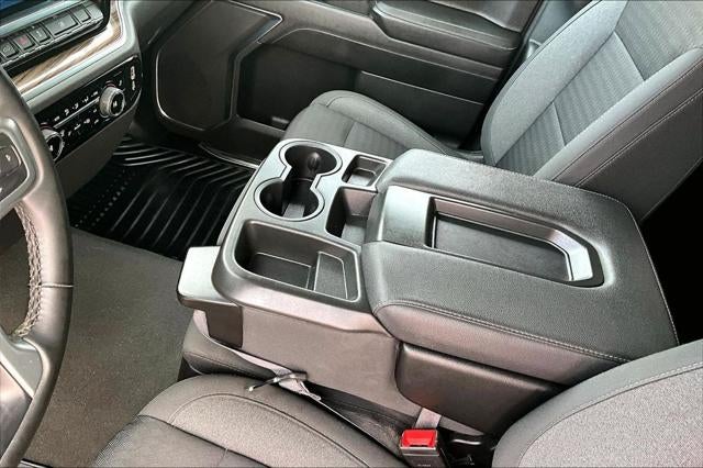 2023 Chevrolet Silverado LT