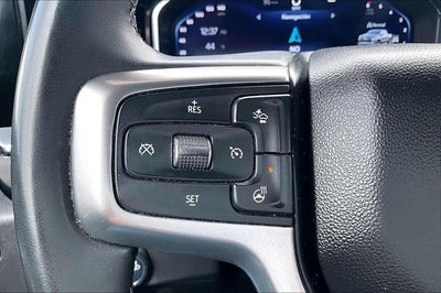 2023 Chevrolet Silverado LT