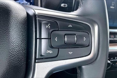 2023 Chevrolet Silverado LT