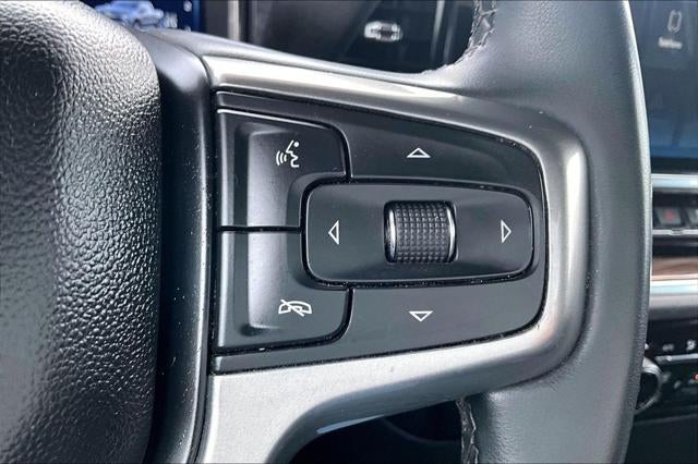 2023 Chevrolet Silverado LT