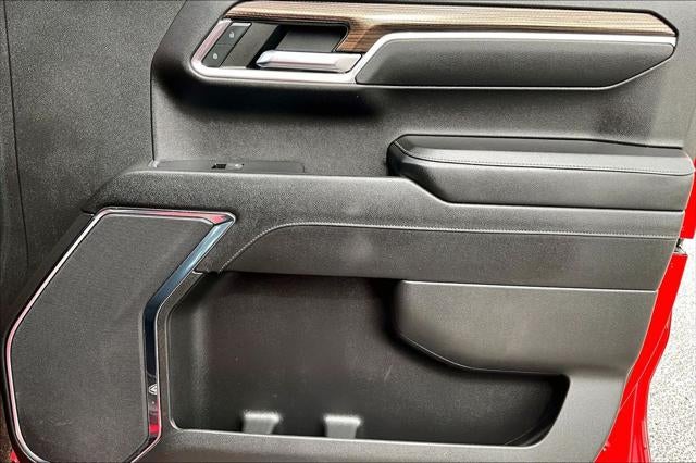 2023 Chevrolet Silverado LT