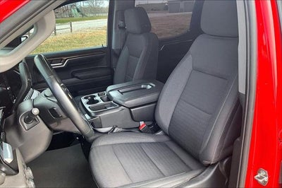 2023 Chevrolet Silverado LT