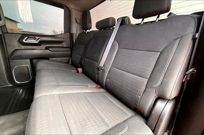 2023 Chevrolet Silverado LT