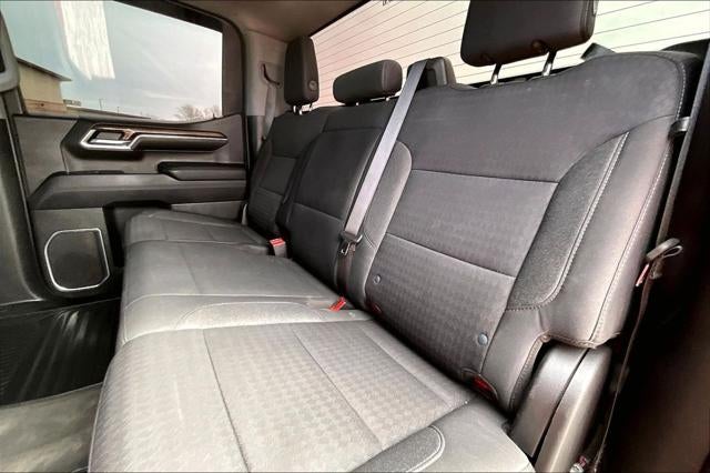 2023 Chevrolet Silverado LT