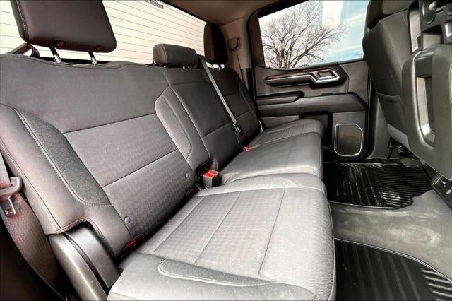 2023 Chevrolet Silverado LT