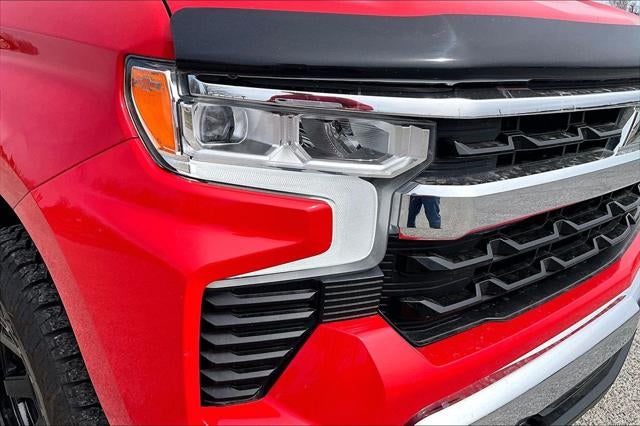 2023 Chevrolet Silverado LT