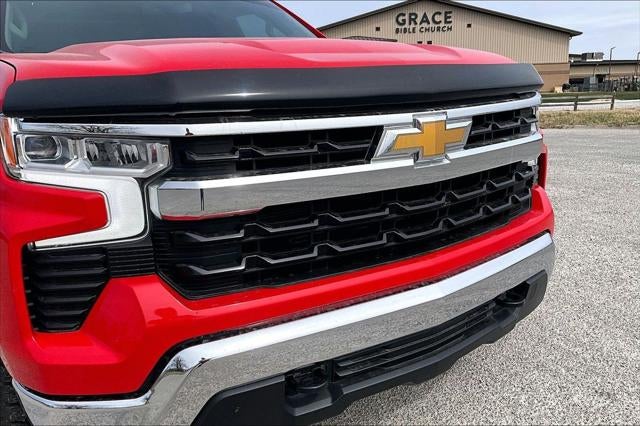 2023 Chevrolet Silverado LT