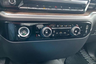 2023 Chevrolet Silverado LT