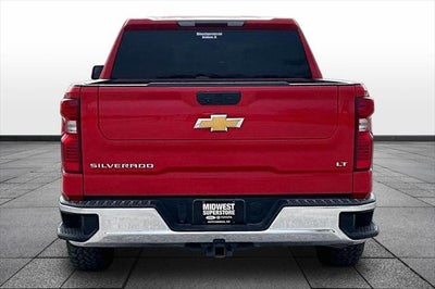 2023 Chevrolet Silverado LT
