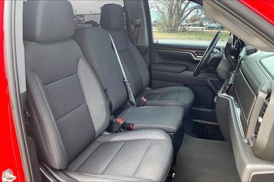 2023 Chevrolet Silverado LT