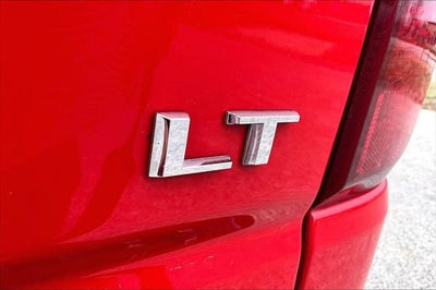 2023 Chevrolet Silverado LT