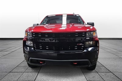 2021 Chevrolet Silverado Custom Trail Boss