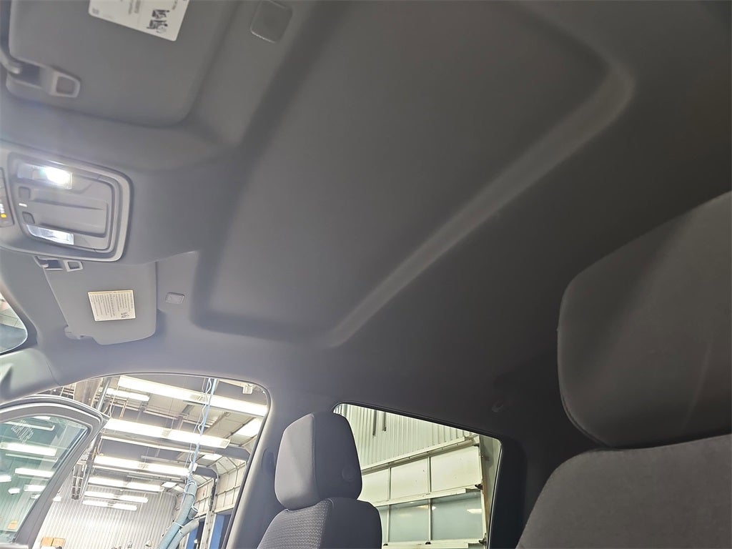 2021 Chevrolet Silverado Custom Trail Boss