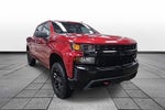 2021 Chevrolet Silverado Custom Trail Boss