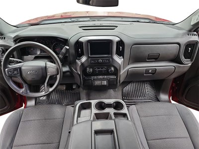 2021 Chevrolet Silverado Custom Trail Boss