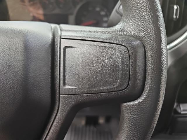 2021 Chevrolet Silverado Custom Trail Boss